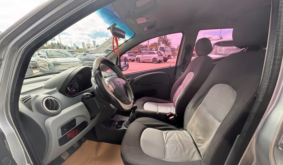 Changan Benni 1.0 - 2014 Changan Benni 1.0 - 2014
