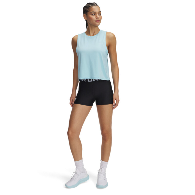 Vanish Energy Crop Tank-YLW BLU-494