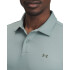 UA Drive Sport Pique Polo-GRN GRN-348