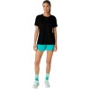 Polo Running Metarun Ss Top Mujer Performance Black