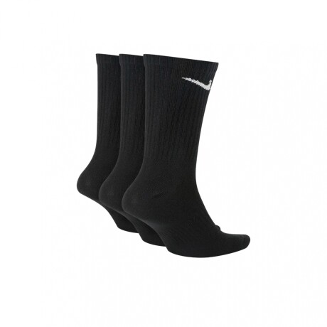 Medias Nike Everyday LTWT Crew Black