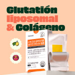 Film Intensivo de Glutatión Liposomal y Colágeno Film Intensivo de Glutatión Liposomal y Colágeno