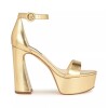 Sandals Ivana3 Gold 01