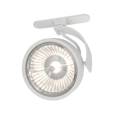 TRACKLIGHT MERCIA Luminaria Spot Para Riel Mercia Blanca