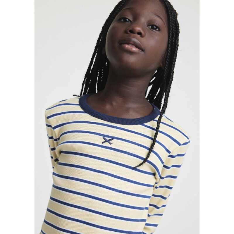 BLUSA ML FEM CINZA CLARO