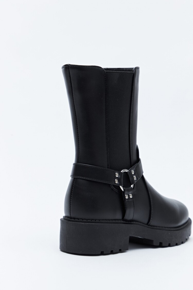 BOTA ZURICH Negro