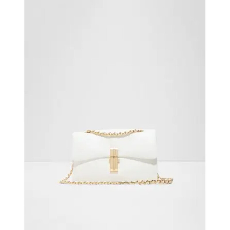 ALICIE WHITE SYNTHETIC WHITE