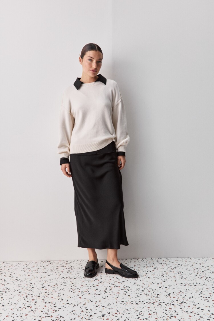 SWEATER RAQUEL Crudo