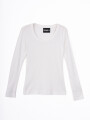 REMERA ISABEL OFF WHITE