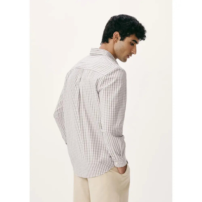 CAMISA MASC OFF WHITE