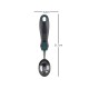 Cuchara helado 21.5cm NEGRO