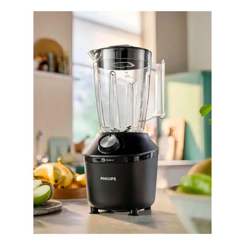 LICUADORA PHILIPS HR 2291/41 600w Vaso Portatil Negro N/A