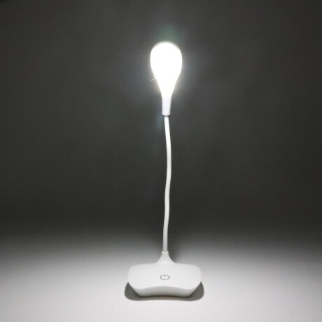 (N) LAMPARA LED DE LECTURA CON SOPORTE PARA MESA (N) LAMPARA LED DE LECTURA CON SOPORTE PARA MESA