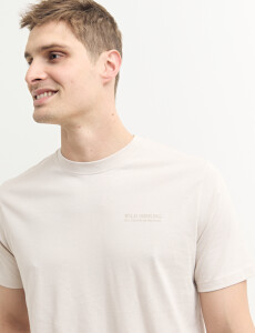 520310 T-SHIRT HARRY Natural