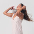Vestido Pulau Ito Beige