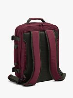 Mochila De Cabina De Nylon rojo