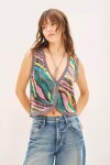 CHALECO DEWI Azul