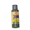 PINTURA ACRILICA ARTISTICA DIBU 60 ML. DIFERENTES COLORES COLOR VERDE OLIVA 138