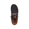 Alpargatas Wally Jersey Hombre Charcoal
