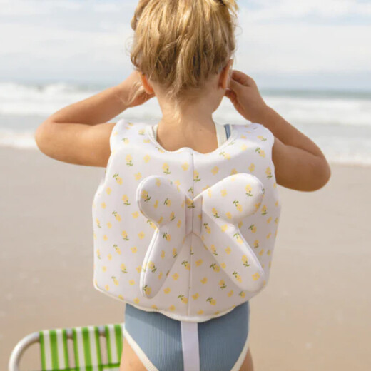 Chaleco Salvavidas Sunny Life Niños Talle 3-6 - Beige Chaleco Salvavidas Sunny Life Niños Talle 3-6 - Beige
