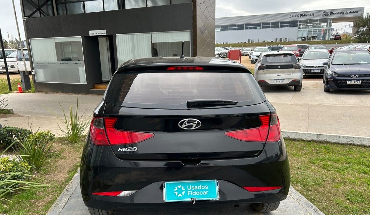 Hyundai HB20 1.0 Comfort - 2022 Hyundai HB20 1.0 Comfort - 2022