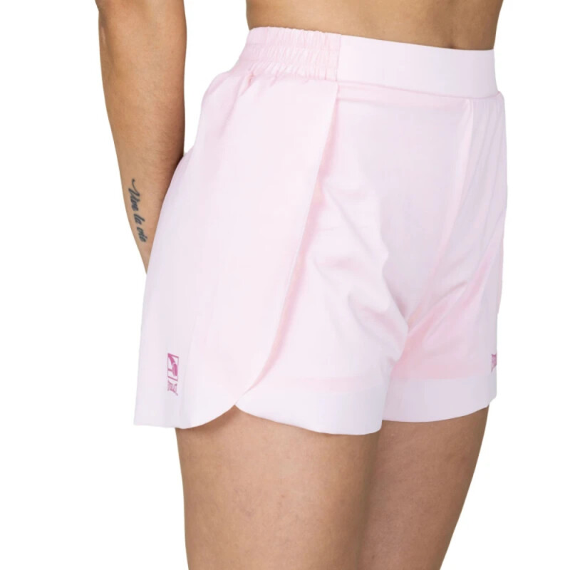 SHORT FEM NYL/SPX EVERLAST LASER PK PK M PK