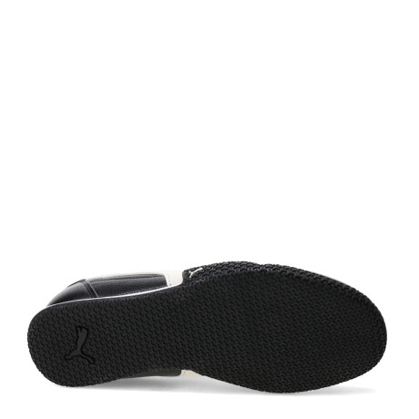 Championes de Mujer Puma Bella Donna L Negro - Beige