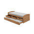 CAMA MARINERA 1 PLZA MADERA MACIZA LUMA AMENDOA CAMA MARINERA 1 PLZA MADERA MACIZA LUMA AMENDOA