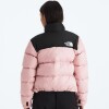 Campera de Pluma 1996 Nuptse mujer Metal Pink/tnf Black