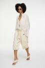 BLUSA ENCAJE Blanco