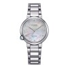 Reloj Citizen Eco-Drive EM0910-80D para mujer Plateado