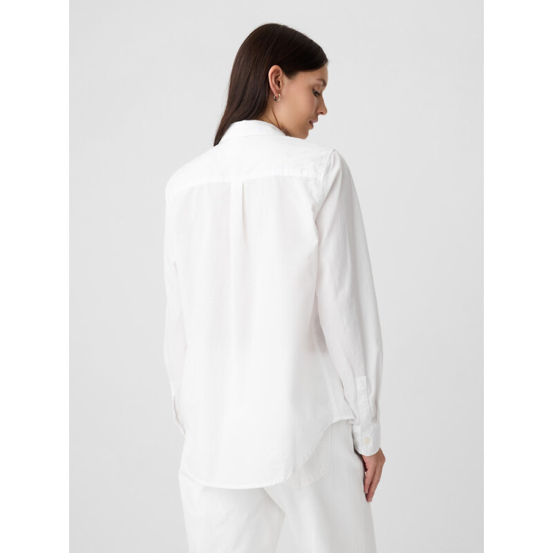 V-LS CLASSIC SHIRT OPTIC WHITE XXL OPTIC WHITE