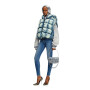 Jean Para Mujer 2017 Slandy Azul Marino