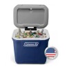 Conservadora Coleman 56 Litros con Ruedas Conservadora Coleman 56 Litros con Ruedas