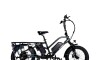 Bicicleta Eléctrica Rodado 20 Negra - Modelo Wagon - S-PRO Bicicleta Eléctrica Rodado 20 Negra - Modelo Wagon - S-PRO