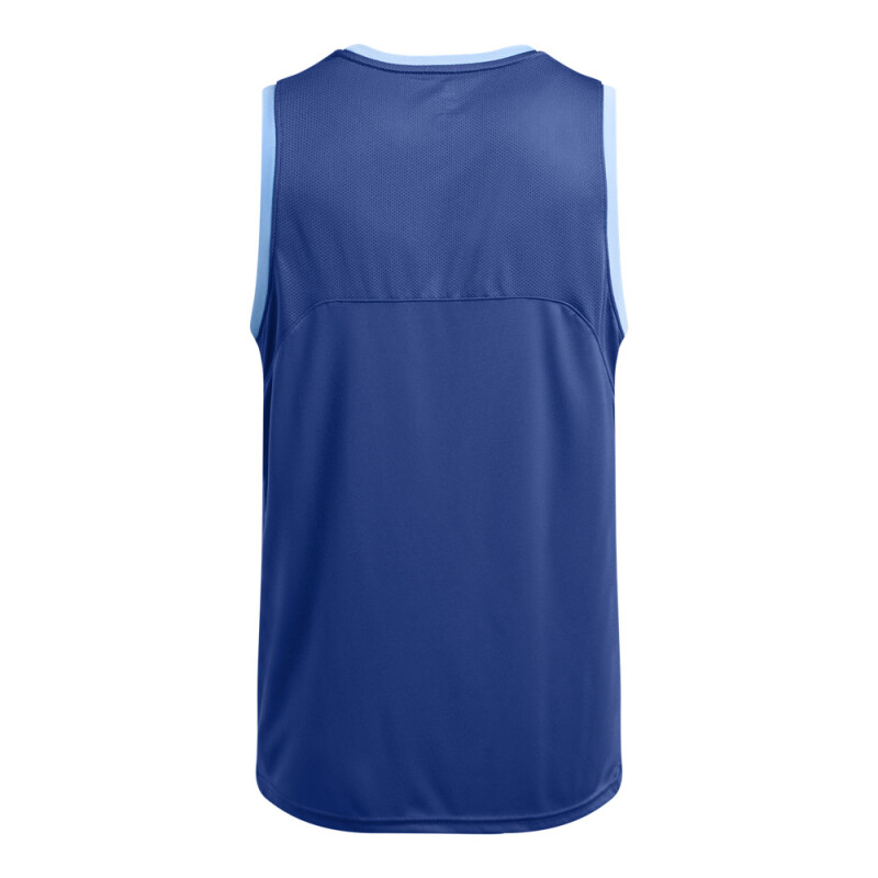 UA Baseline Performance Tank-BLU BLU-432