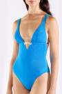 LU TIGER ONE PIECE Cobalto
