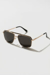 Lentes de sol Airframe dorado
