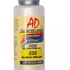 PINTURA ACRILICA ARTISTICA DIBU 60 ML. DIFERENTES COLORES COLOR BLANCO PERLADO 222