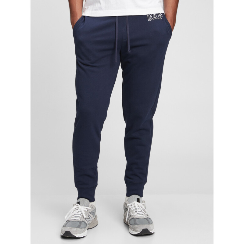 V-HERITAGE LOGO JOGGER TAPESTRY NAVY