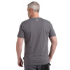 Diadora Gar M - Polo&tees T-shirt Industry Gris