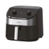 Freidora Air Fryer Midea 4.5 Litros Negra Freidora Air Fryer Midea 4.5 Litros Negra