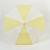 SOMBCOMP Sombrilla De Playa Compacta Sunnylife - Limon Stripe