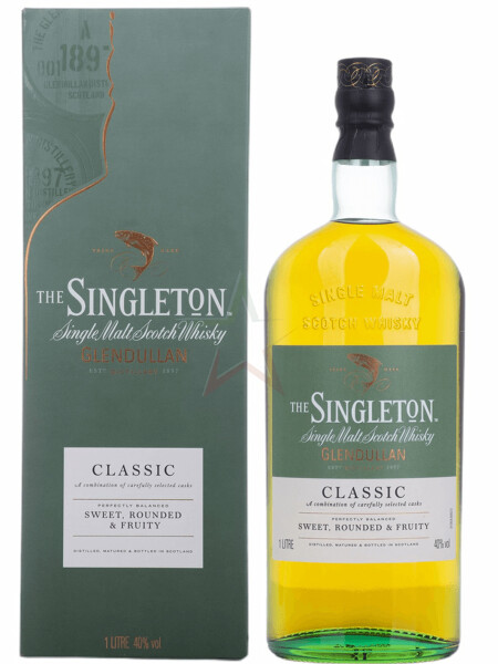 Whisky The Singleton Glendullan Classic Whisky The Singleton Glendullan Classic