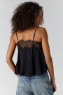 MAKE ME YOURS CAMI Negro