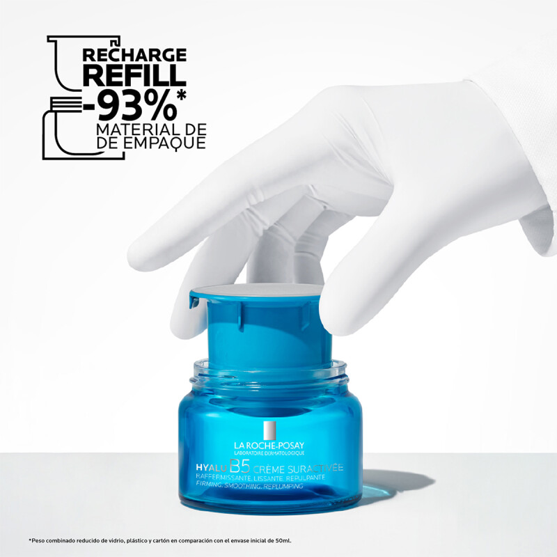 Crema La Roche-posay Hyalu B5 Suractivated Hidratante 50 Ml. Crema La Roche-posay Hyalu B5 Suractivated Hidratante 50 Ml.