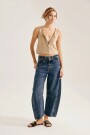 JEAN BARREL Azul