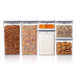 OXO GG JUEGO DE 20 RECIPIENTES POP N/A