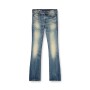 Jean Para Mujer Bootcut - 1969 D-Ebbey Azul medio