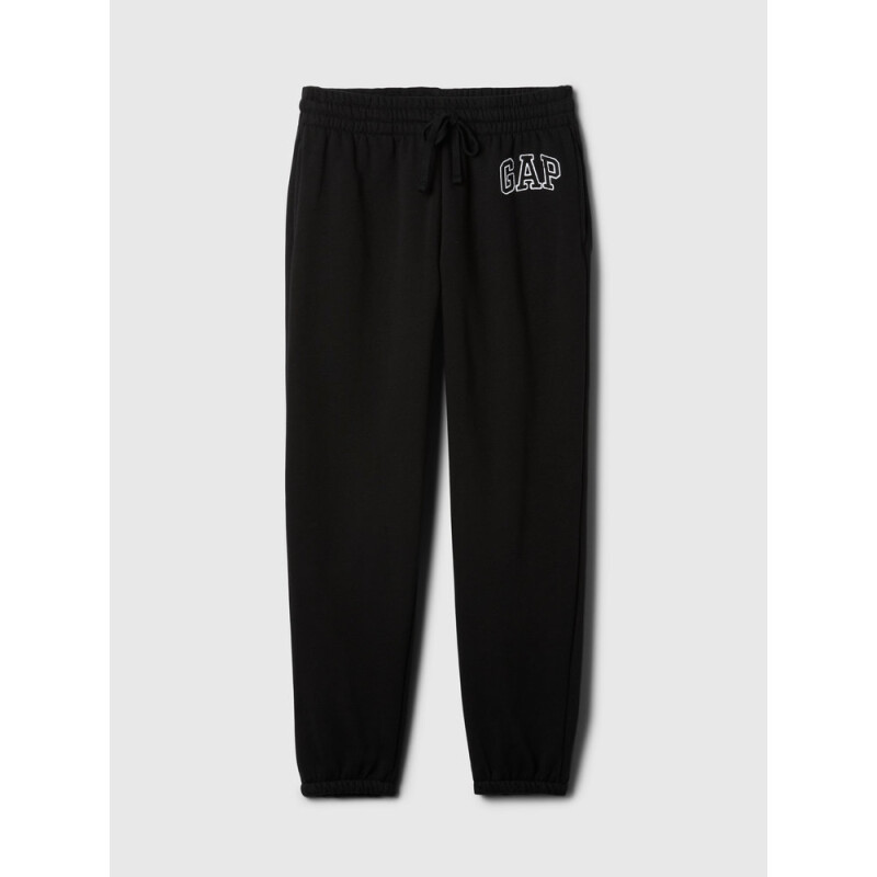 V-GAP HERITAGE JOGGER TRUE BLACK V2 2